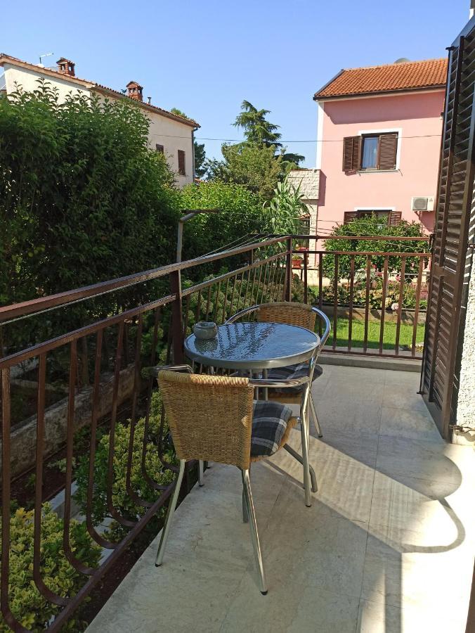 Apartments Villa Katana Poreč Eksteriør billede