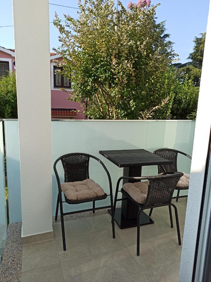 Apartments Villa Katana Poreč Eksteriør billede