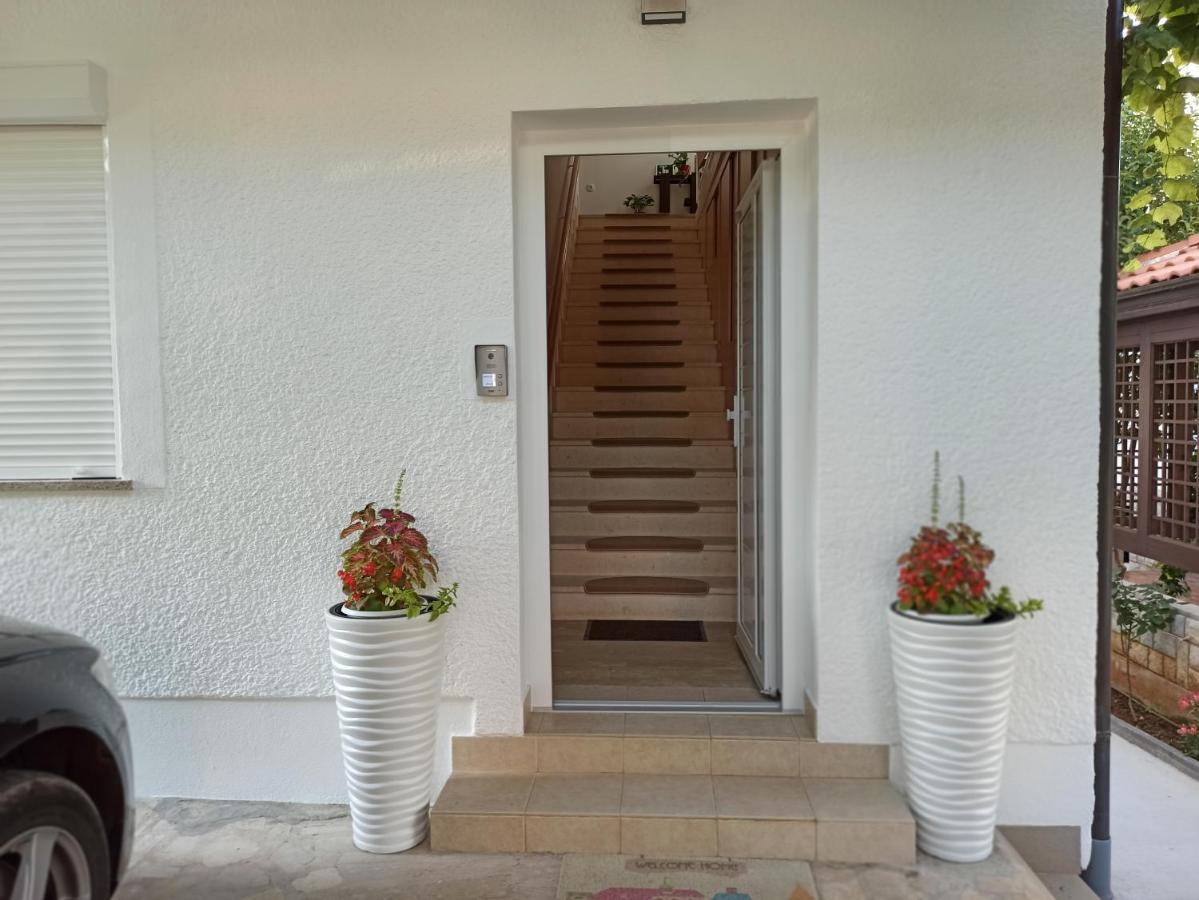 Apartments Villa Katana Poreč Eksteriør billede