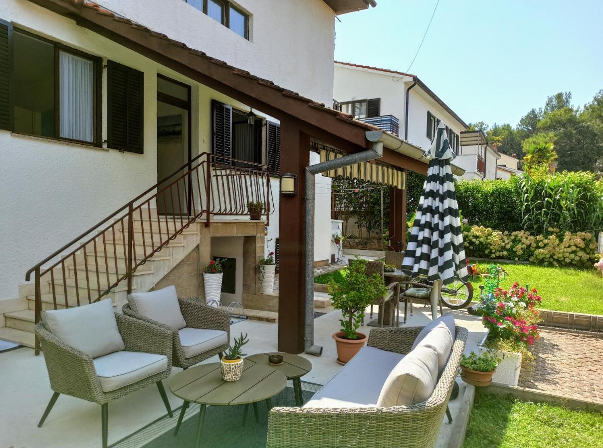 Apartments Villa Katana Poreč Eksteriør billede
