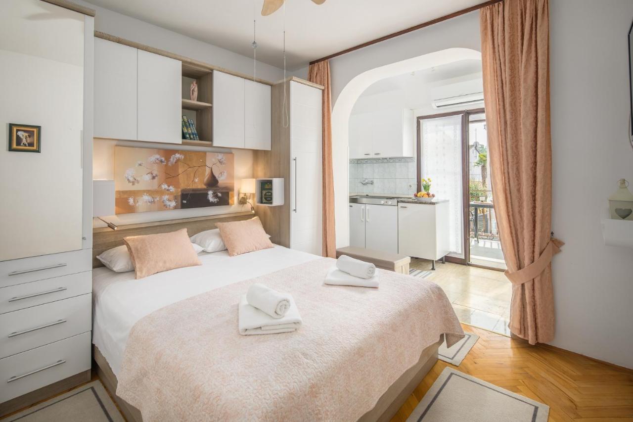 Apartments Villa Katana Poreč Eksteriør billede