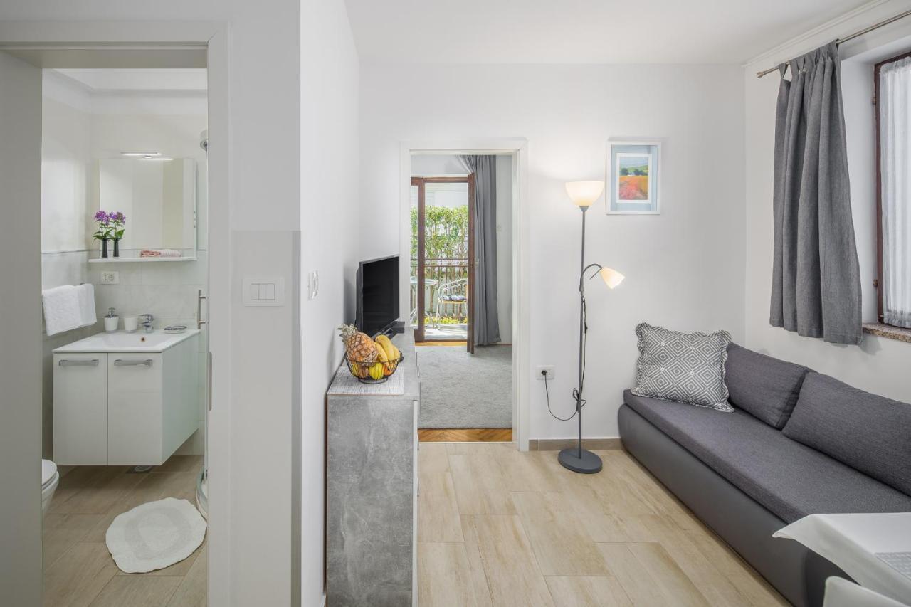 Apartments Villa Katana Poreč Eksteriør billede