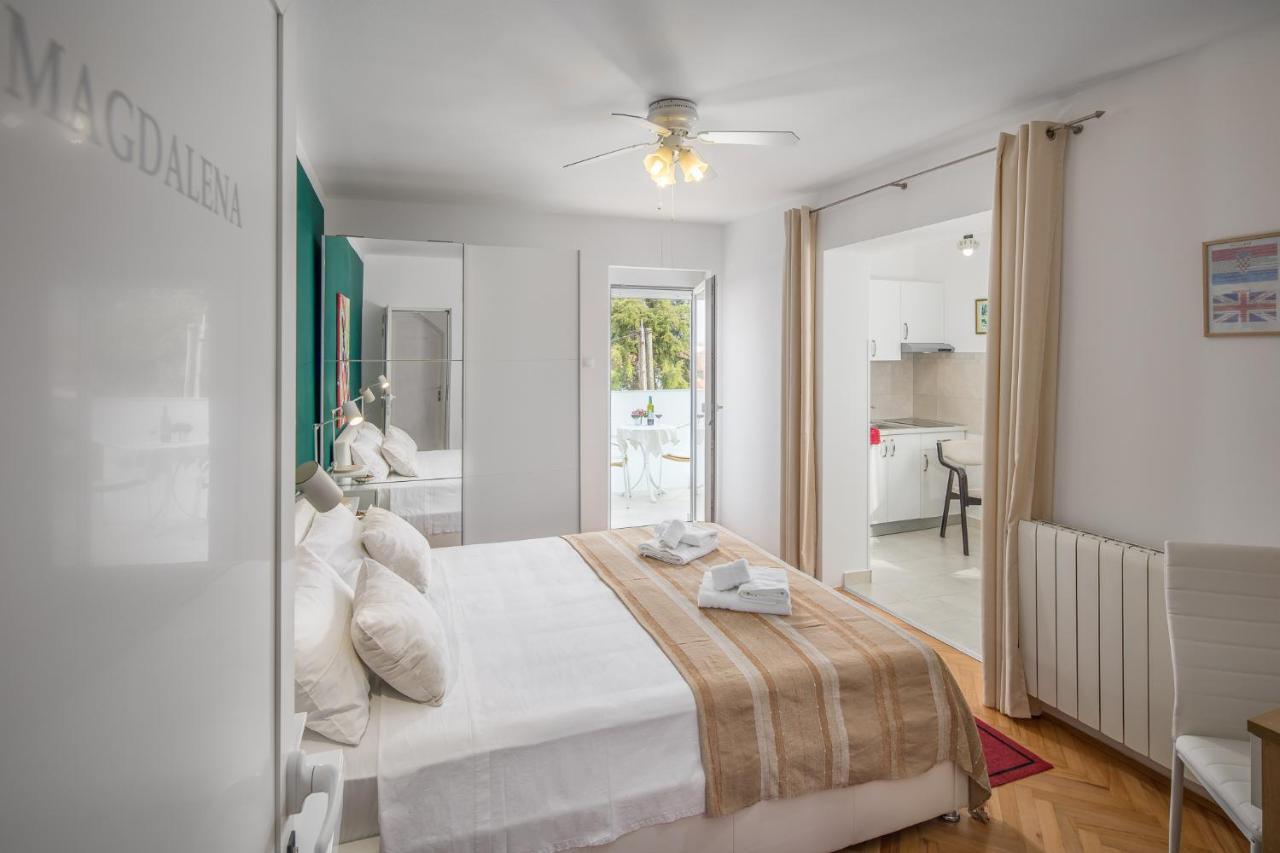 Apartments Villa Katana Poreč Eksteriør billede