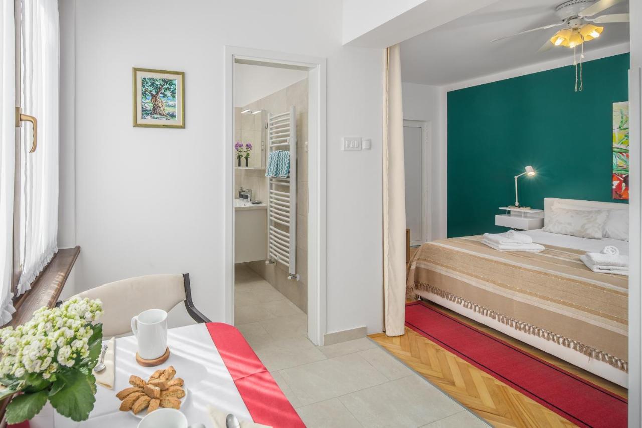 Apartments Villa Katana Poreč Eksteriør billede