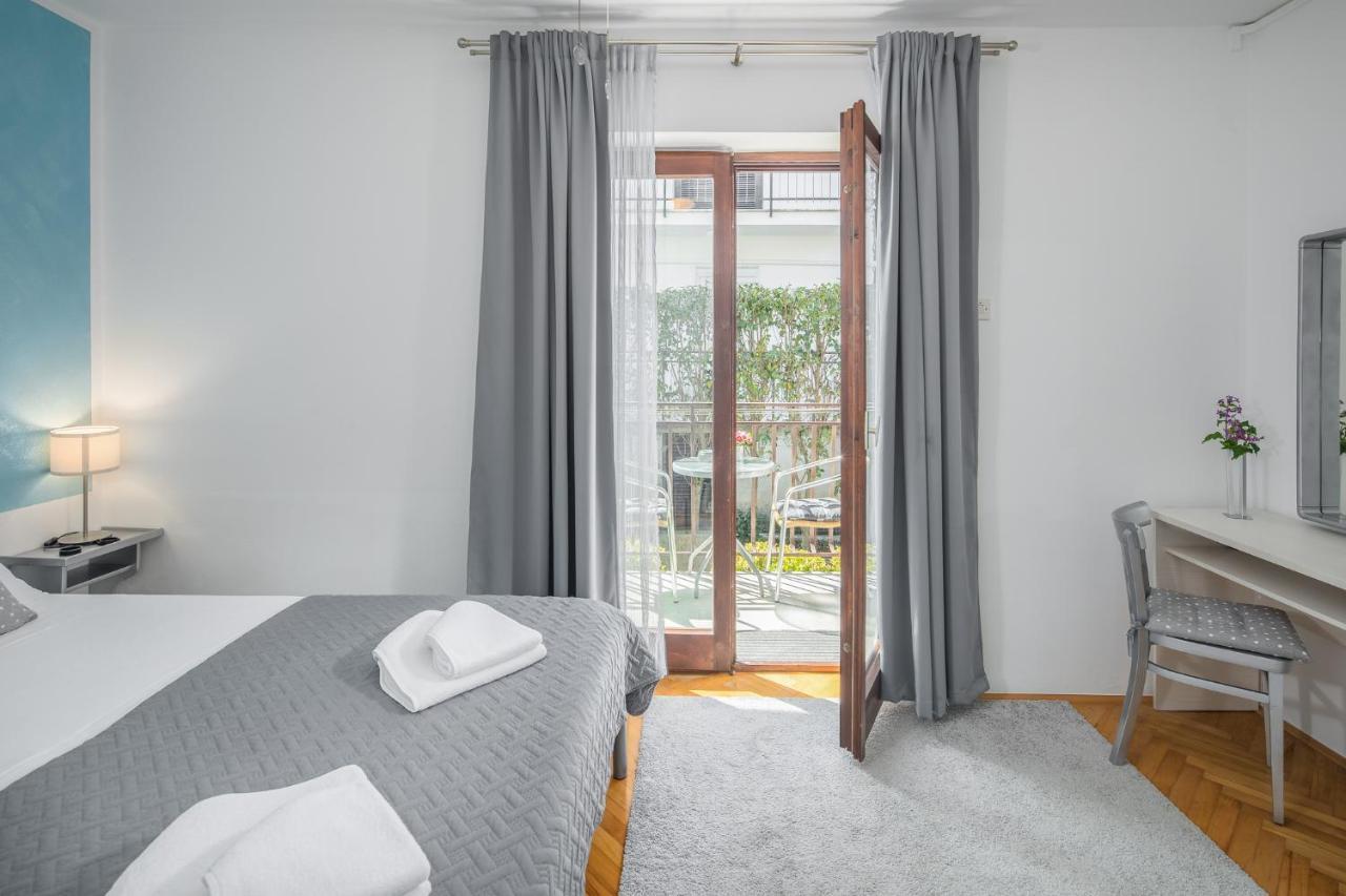 Apartments Villa Katana Poreč Eksteriør billede