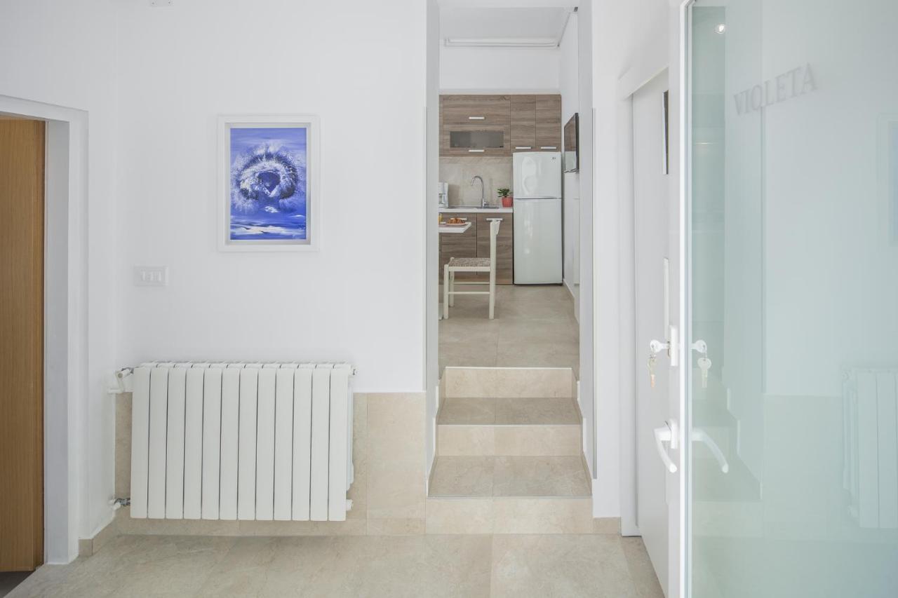 Apartments Villa Katana Poreč Eksteriør billede