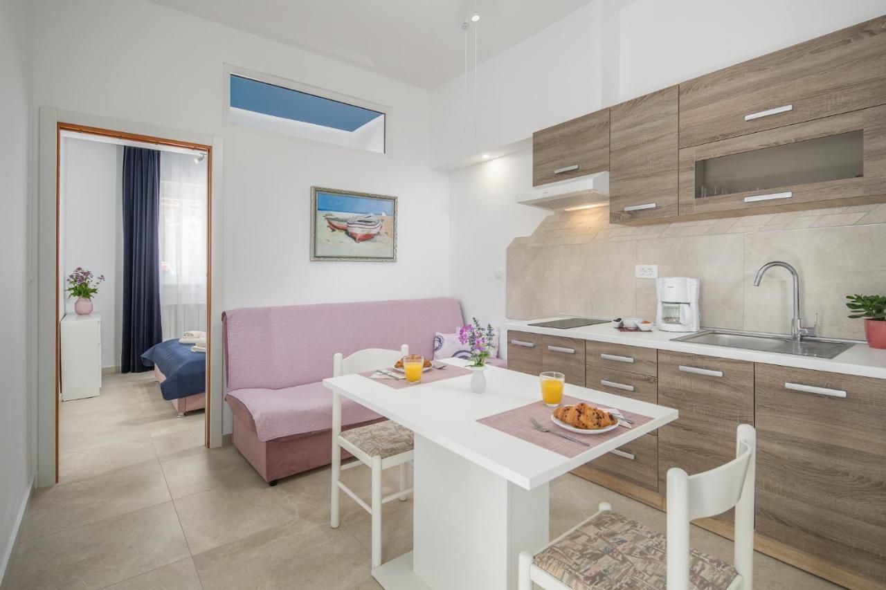 Apartments Villa Katana Poreč Eksteriør billede