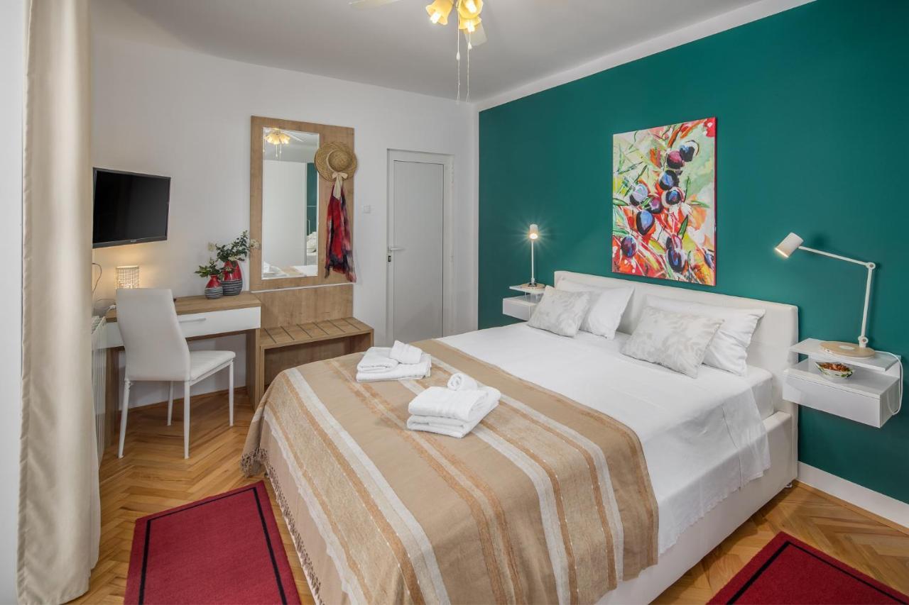 Apartments Villa Katana Poreč Eksteriør billede