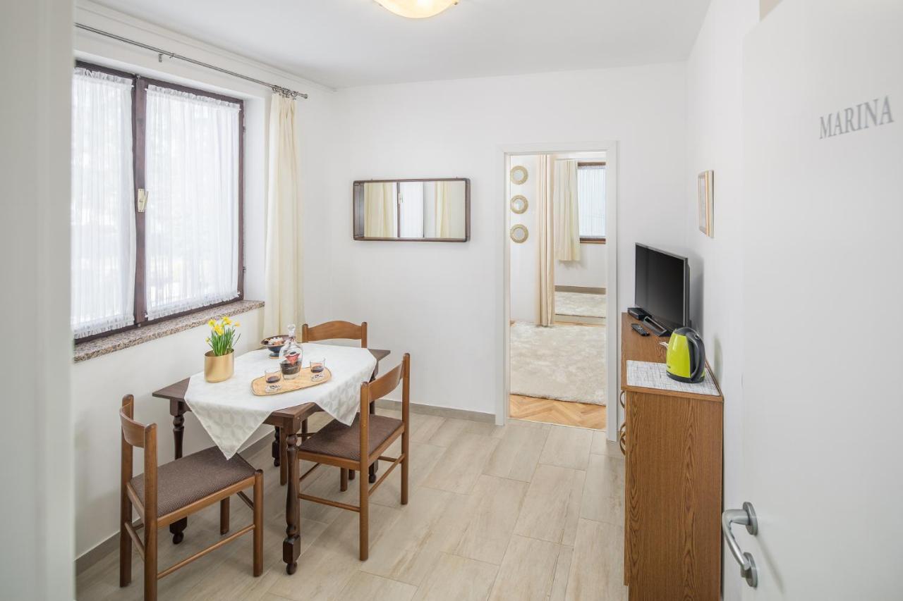 Apartments Villa Katana Poreč Eksteriør billede
