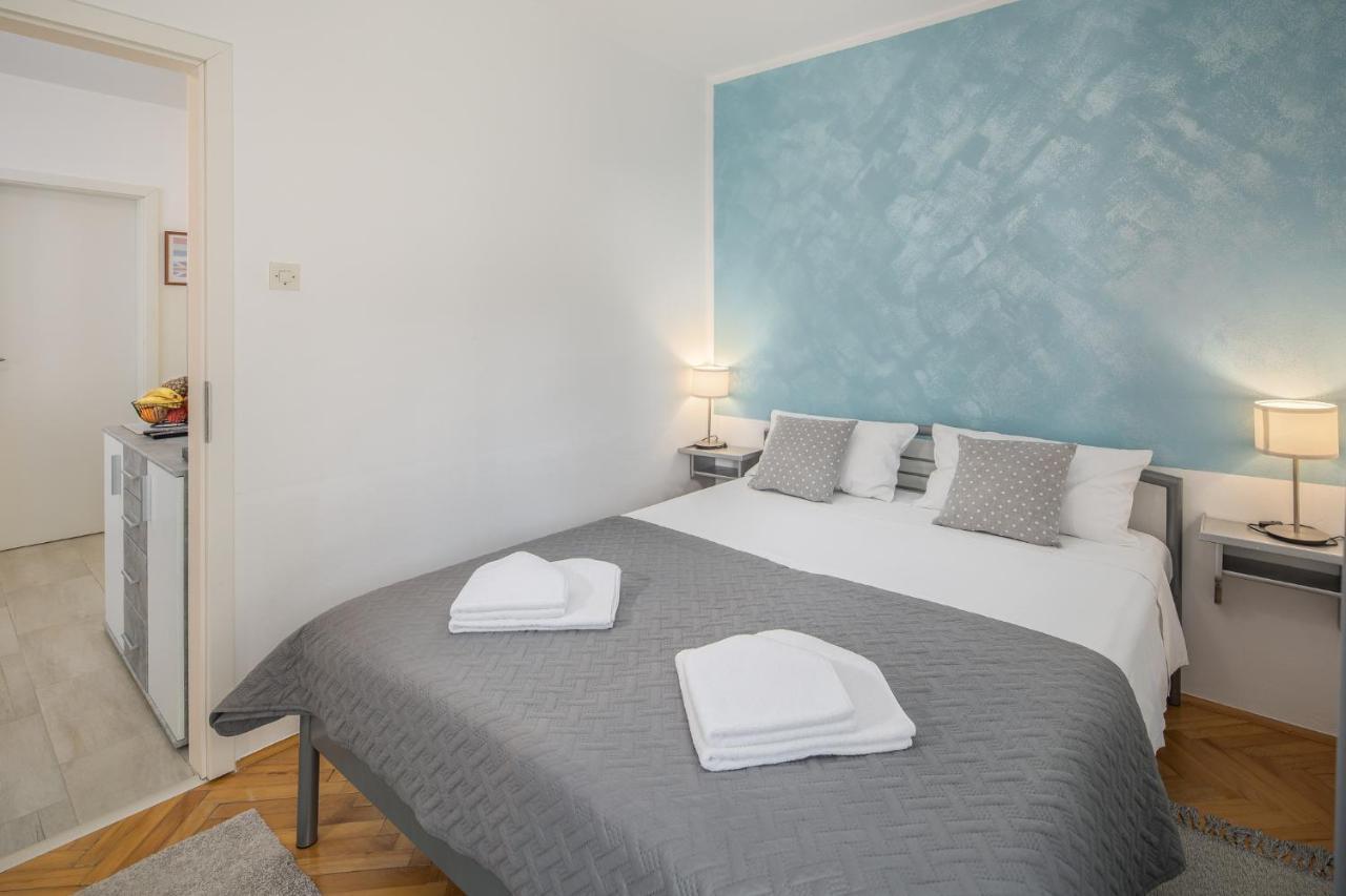 Apartments Villa Katana Poreč Eksteriør billede