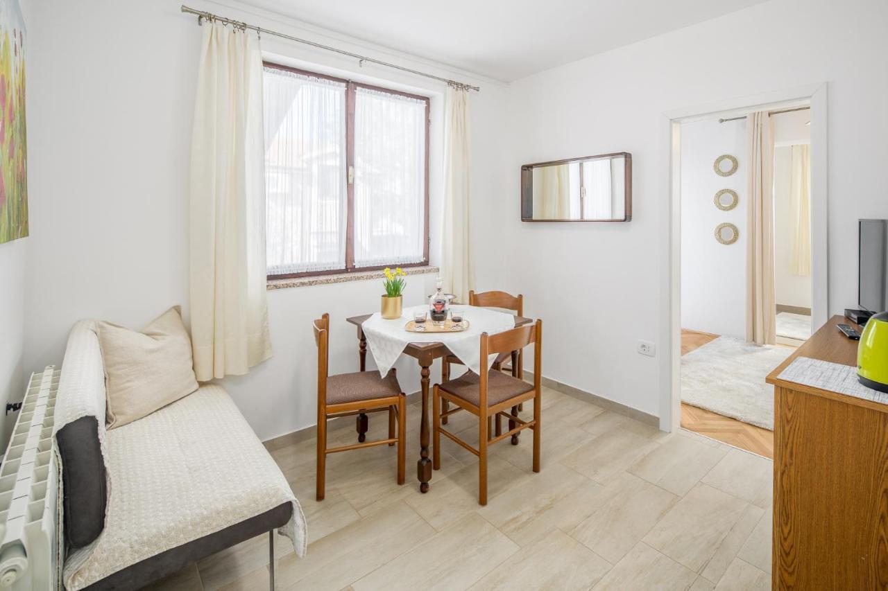 Apartments Villa Katana Poreč Eksteriør billede