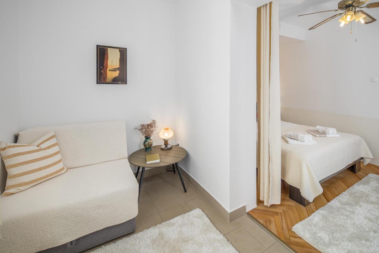 Apartments Villa Katana Poreč Eksteriør billede