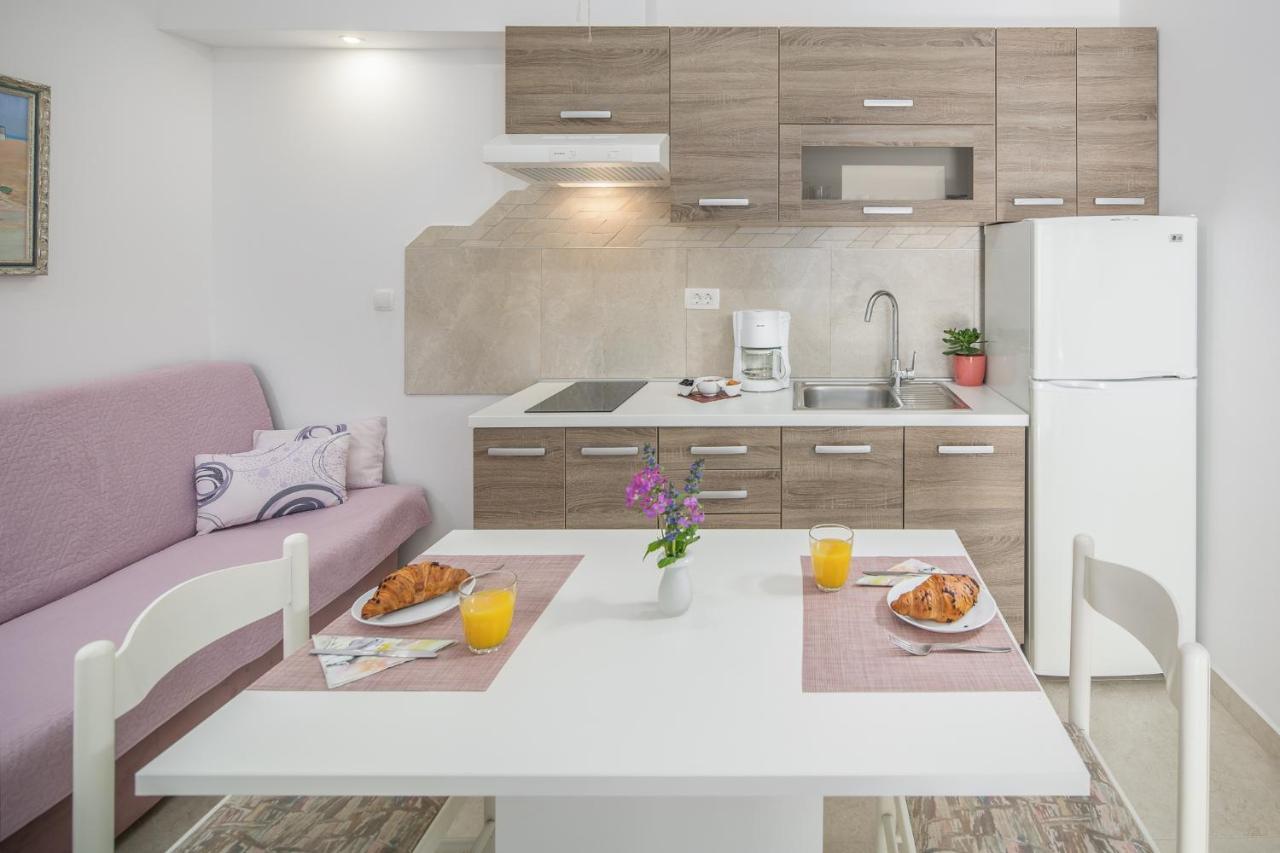 Apartments Villa Katana Poreč Eksteriør billede