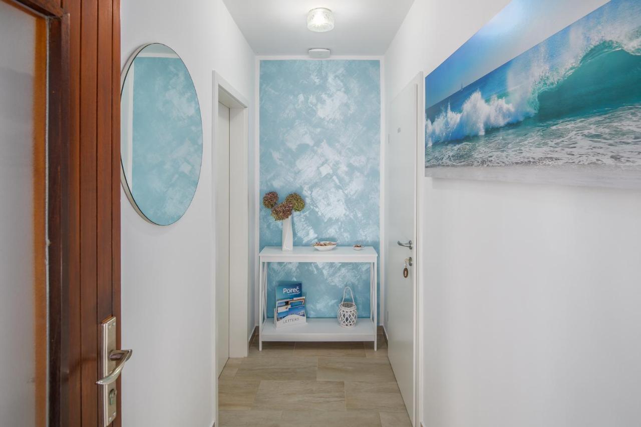 Apartments Villa Katana Poreč Eksteriør billede