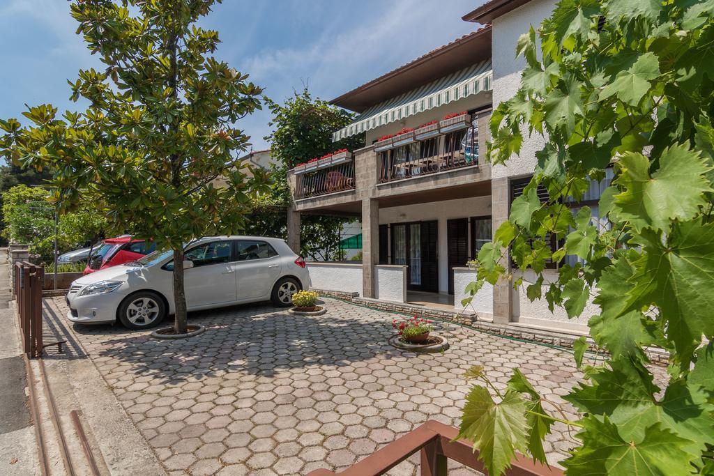 Apartments Villa Katana Poreč Eksteriør billede