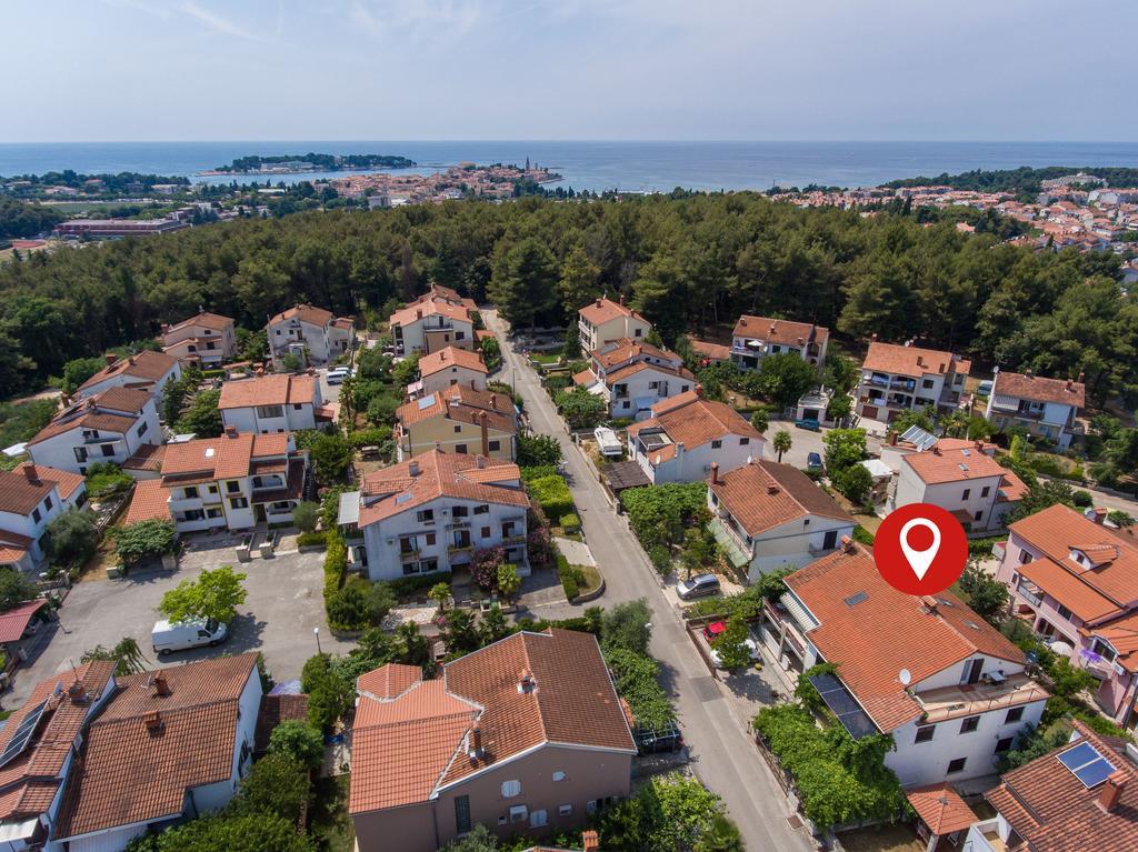 Apartments Villa Katana Poreč Eksteriør billede