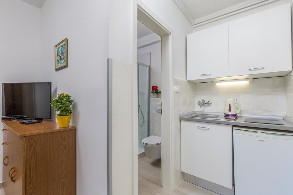 Apartments Villa Katana Poreč Eksteriør billede